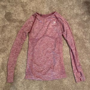 Gymshark Vital Seamless Long Sleeve